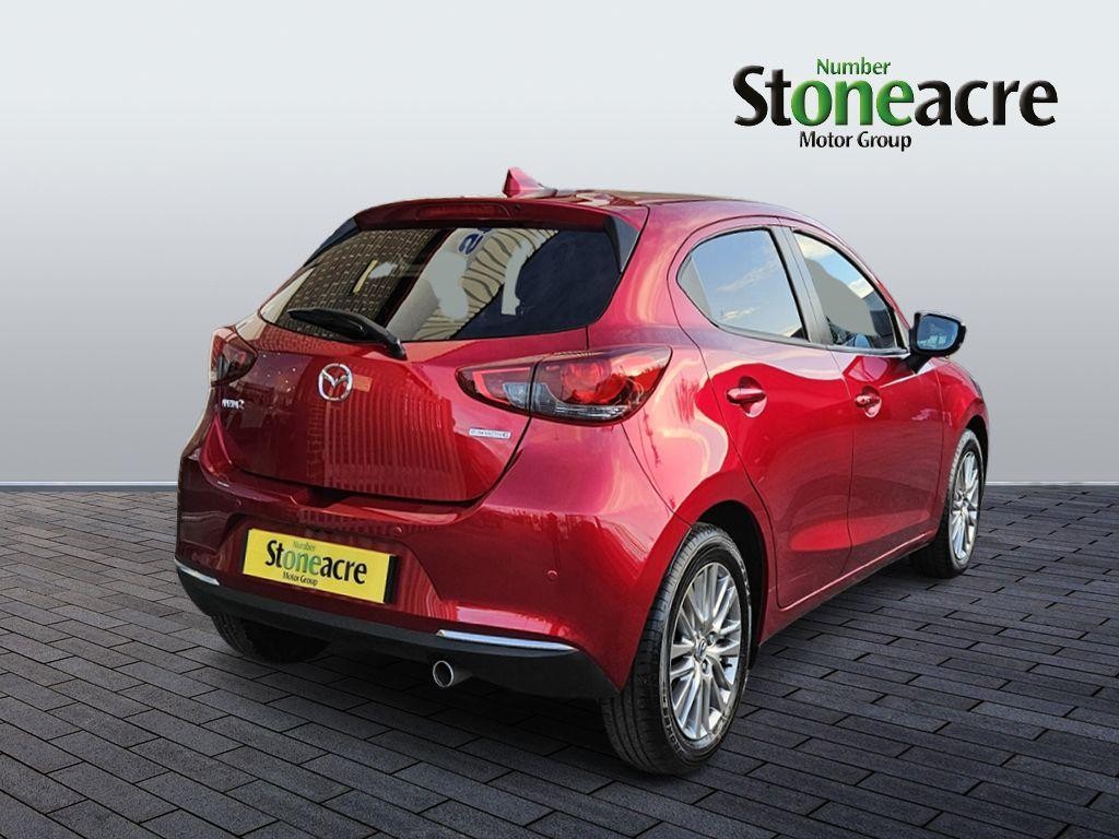 Mazda2 Image 3