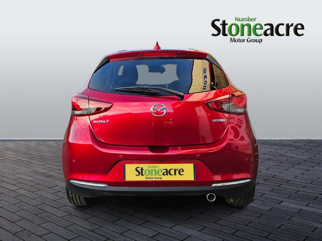 Mazda2 Image 4