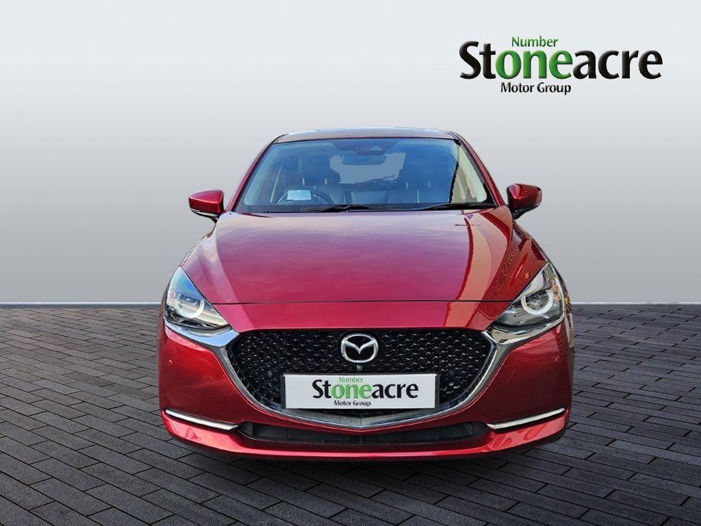 Mazda2 Image 8