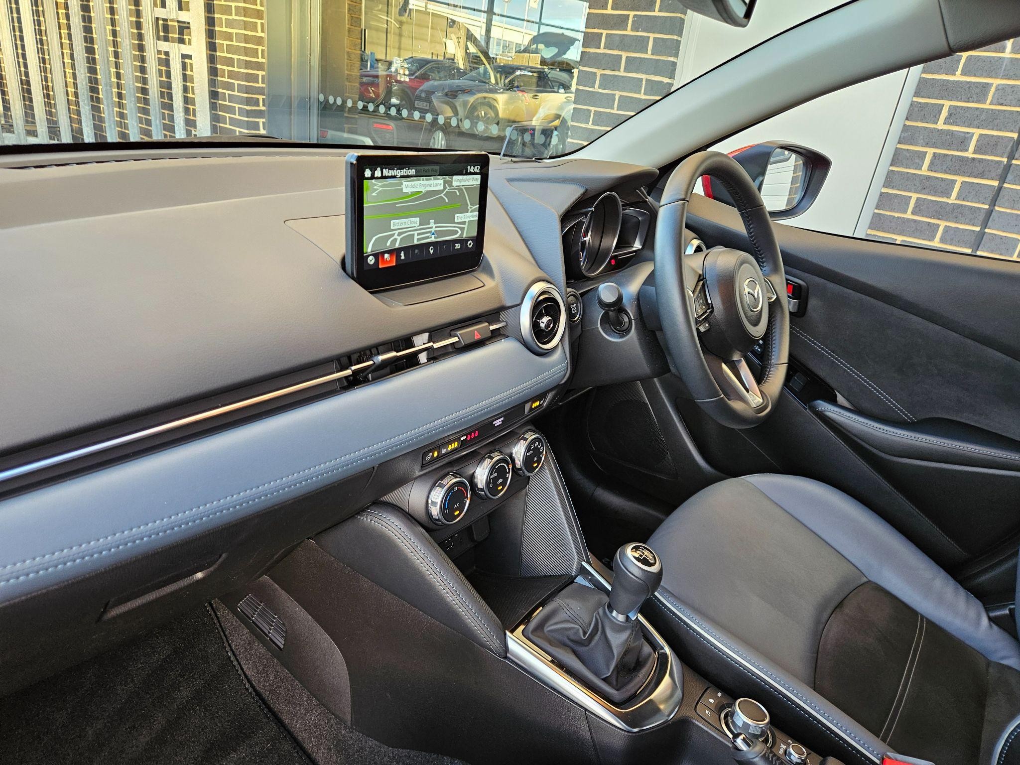 Mazda2 Image 13