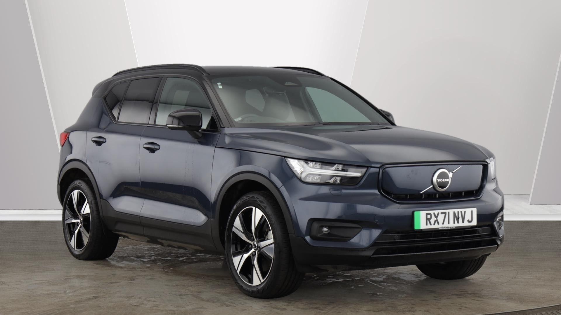 Volvo XC40 Image 1