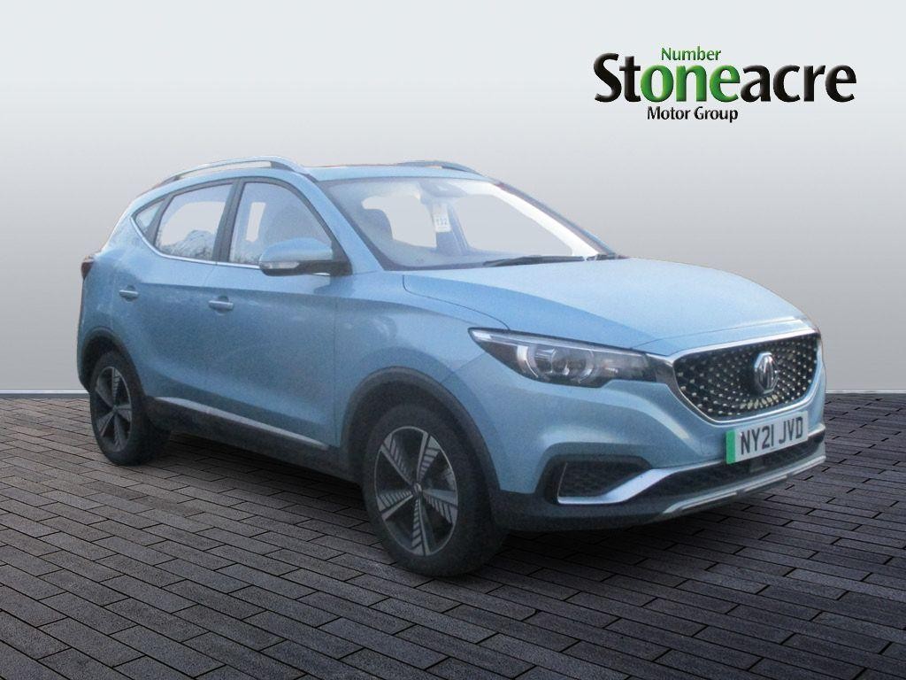 MG ZS Image 1