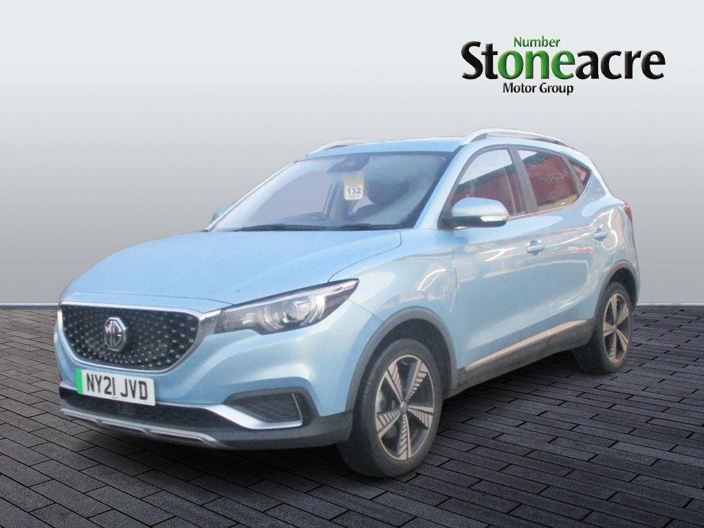 MG ZS Image 7