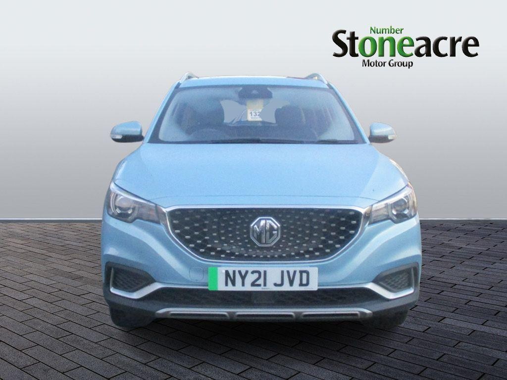 MG ZS Image 8