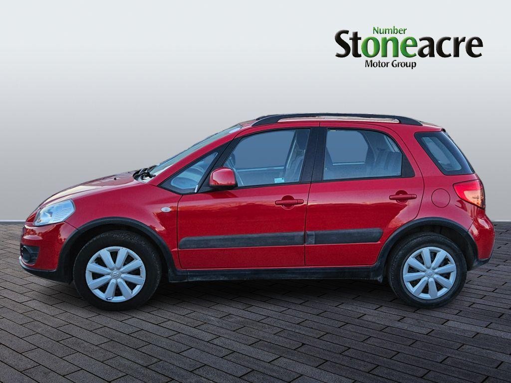 Suzuki SX4 Image 6