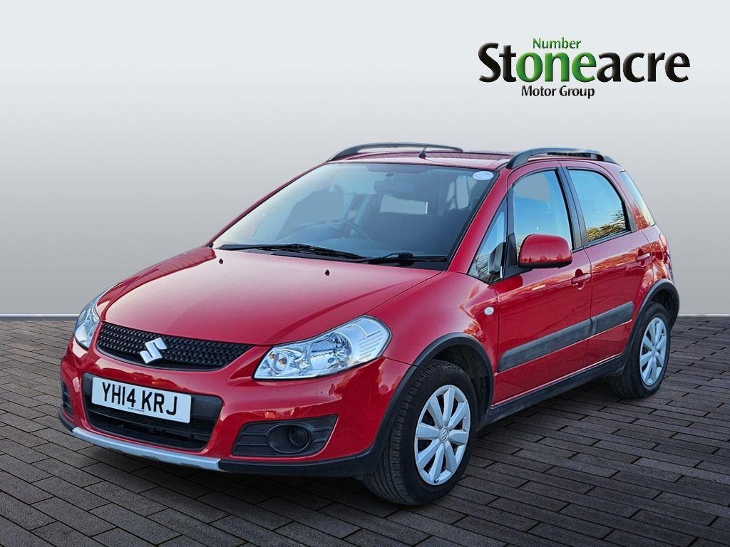 Suzuki SX4 Image 7