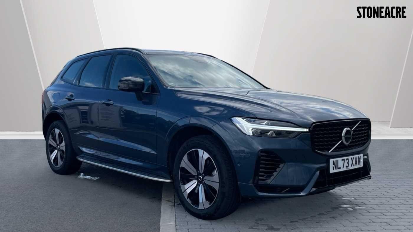 Volvo XC60 Image 1