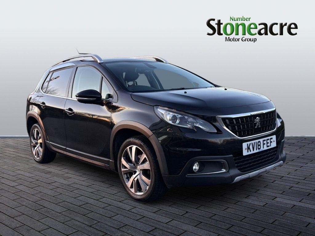 Peugeot 2008 Image 1