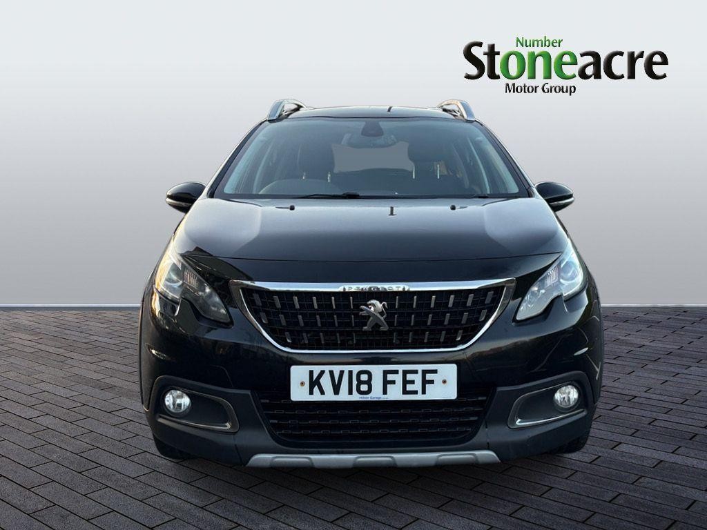 Peugeot 2008 Image 8