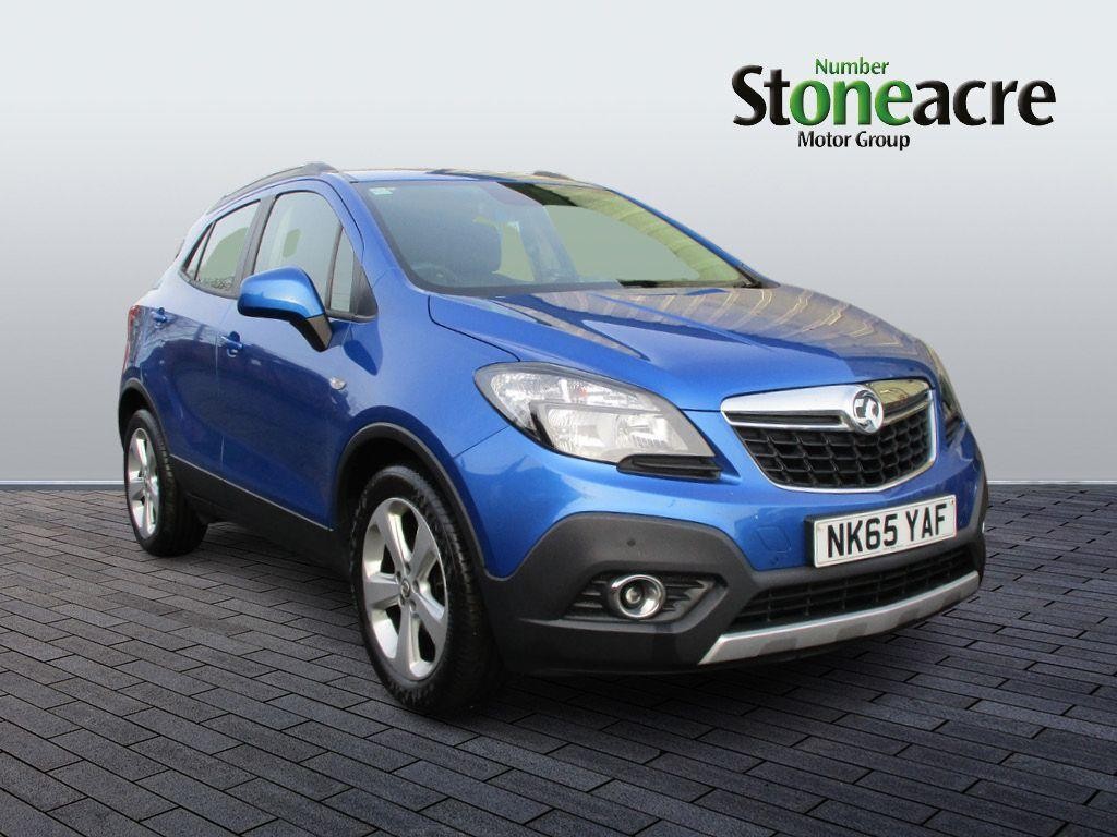 Vauxhall Mokka Image 1