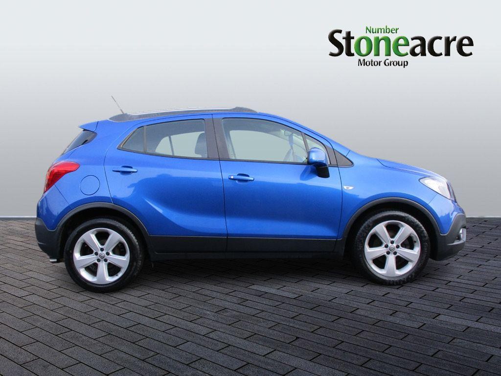 Vauxhall Mokka Image 2