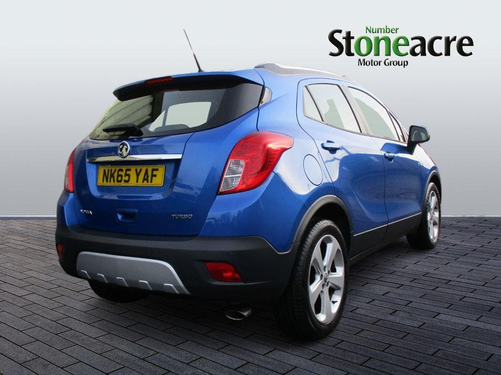 Vauxhall Mokka Image 3