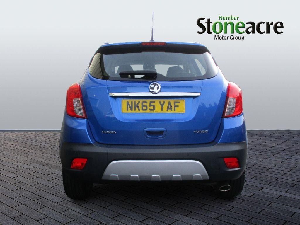 Vauxhall Mokka Image 4