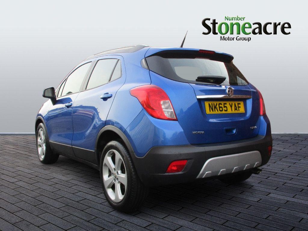 Vauxhall Mokka Image 5