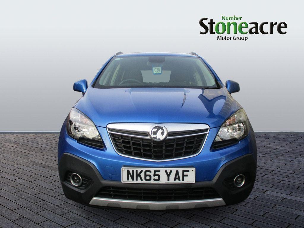 Vauxhall Mokka Image 8