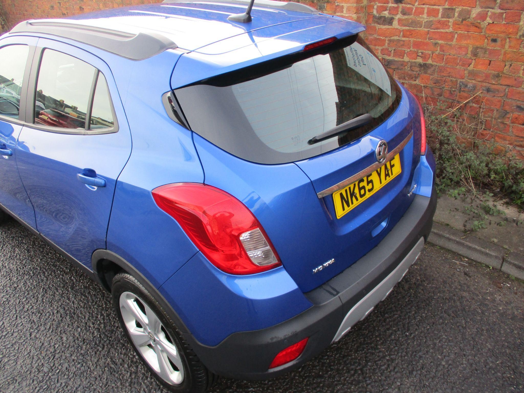 Vauxhall Mokka Image 9