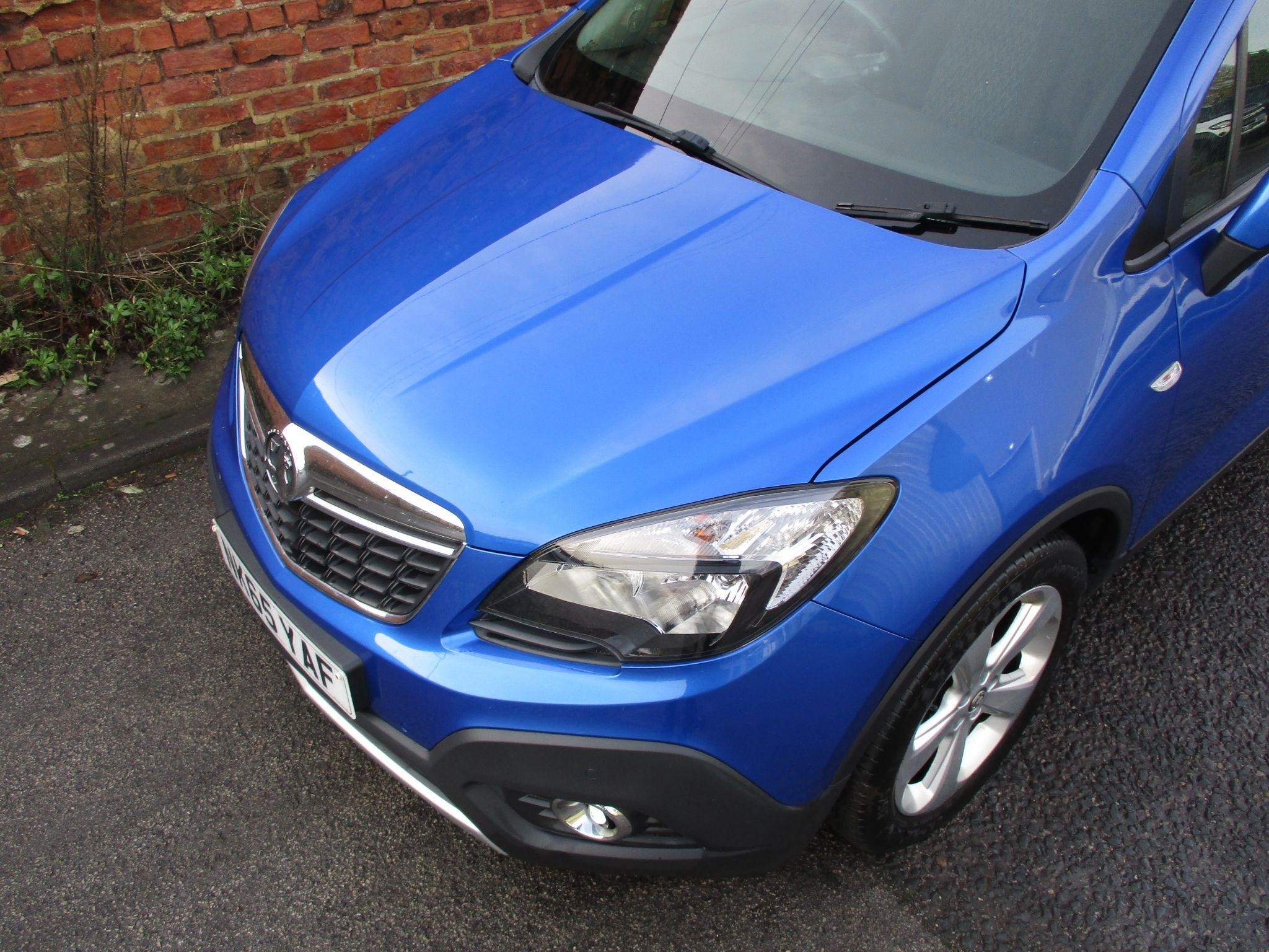 Vauxhall Mokka Image 10