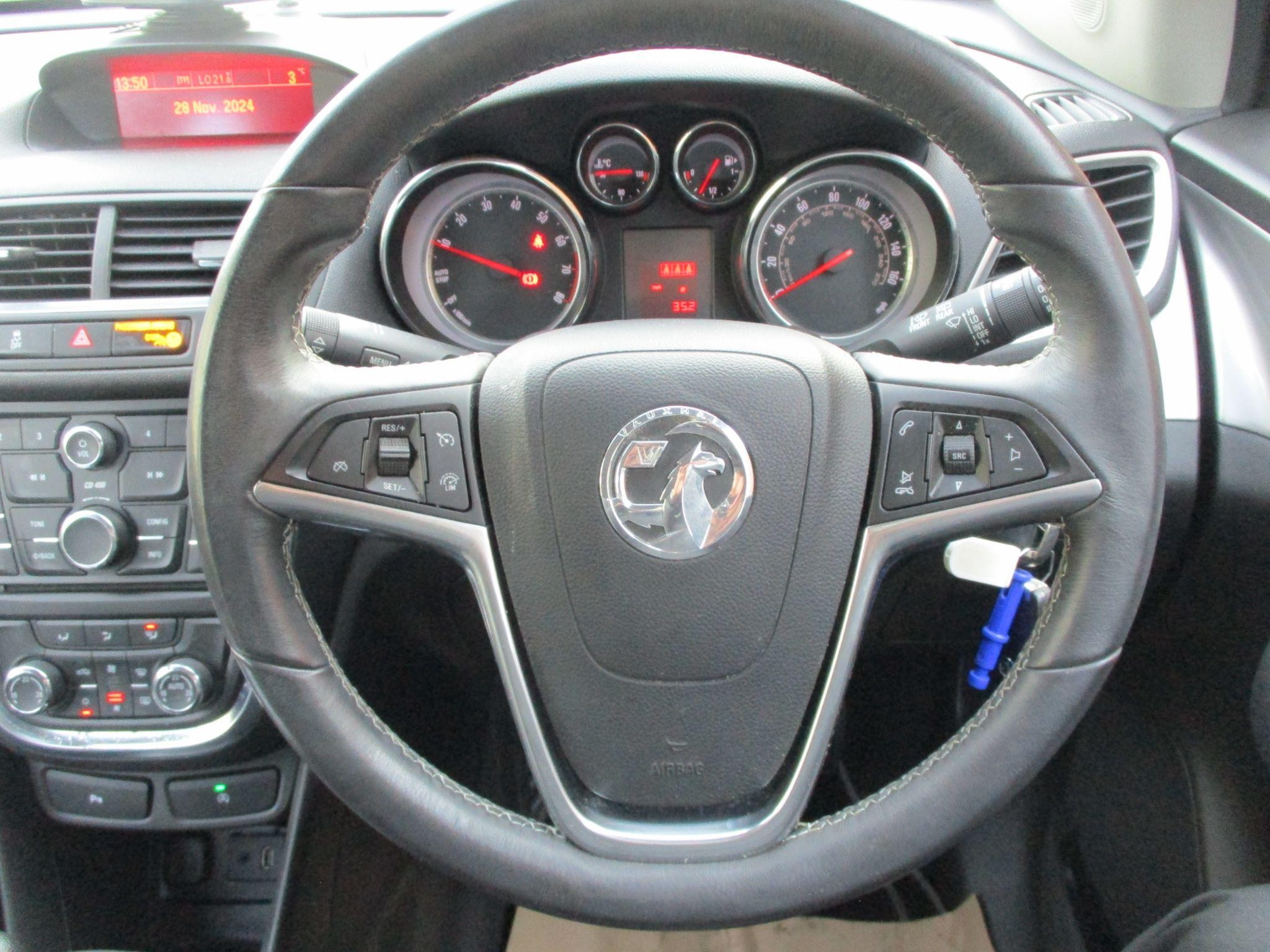 Vauxhall Mokka Image 13