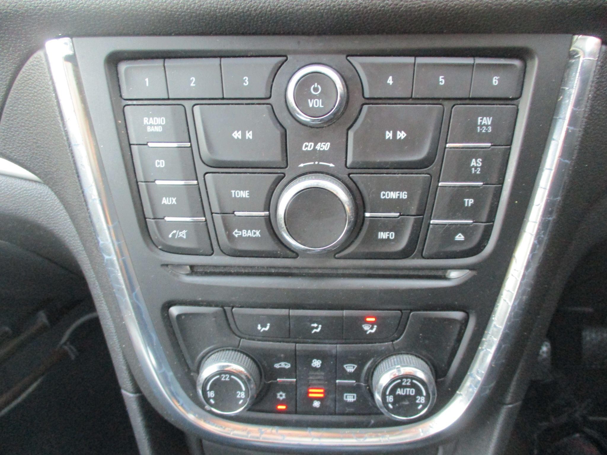 Vauxhall Mokka Image 22