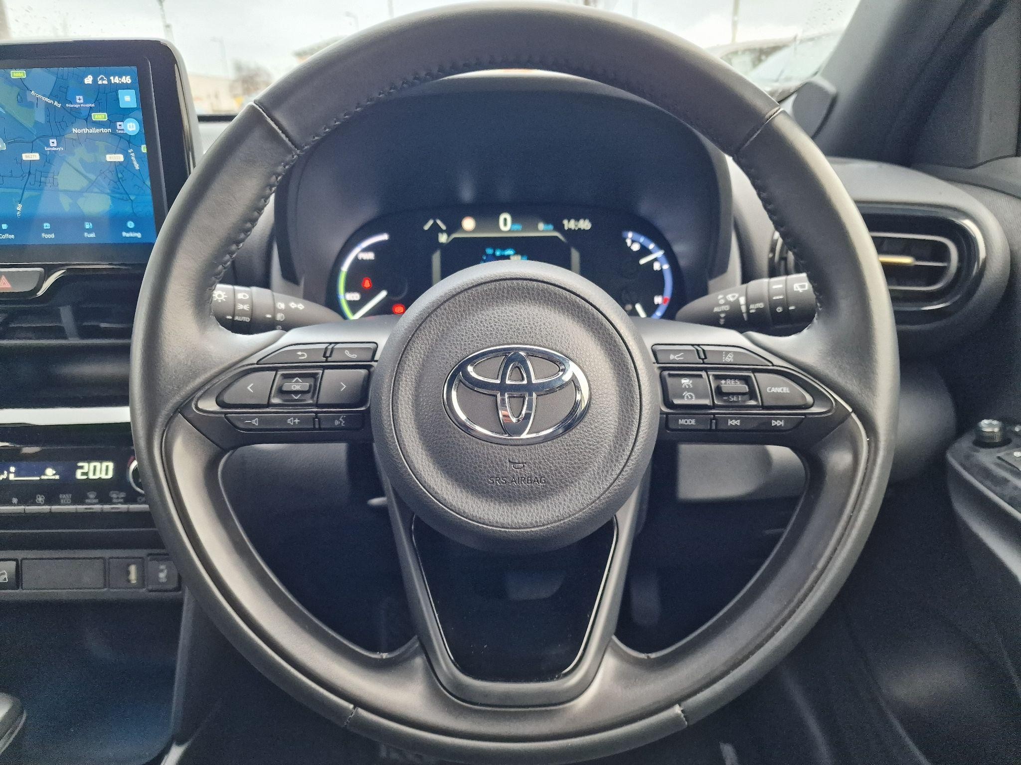 Toyota Yaris Cross Image 10