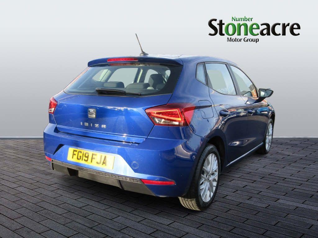 SEAT Ibiza Image 4