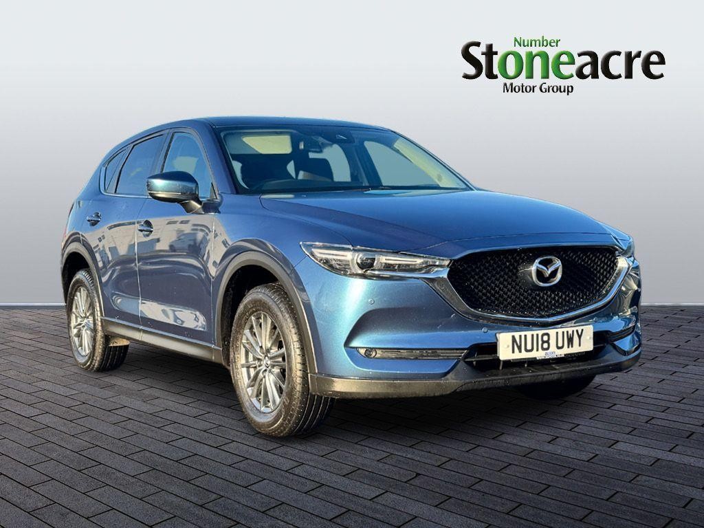 Mazda CX-5 Image 1