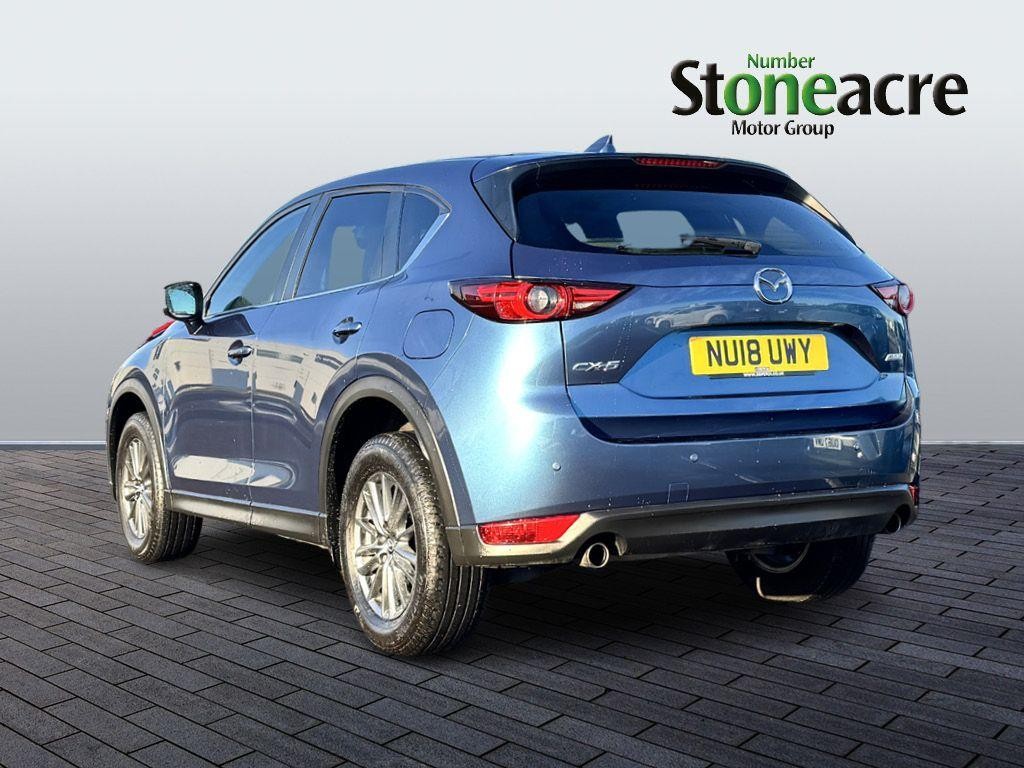 Mazda CX-5 Image 5