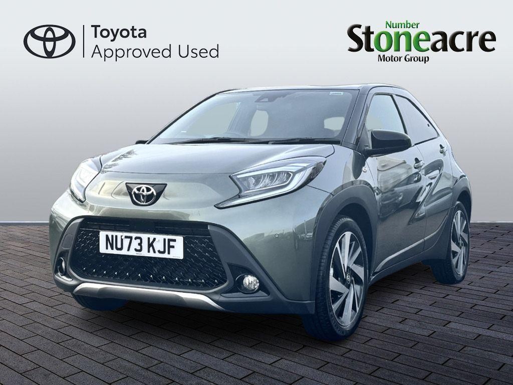 Toyota Aygo X Image 9