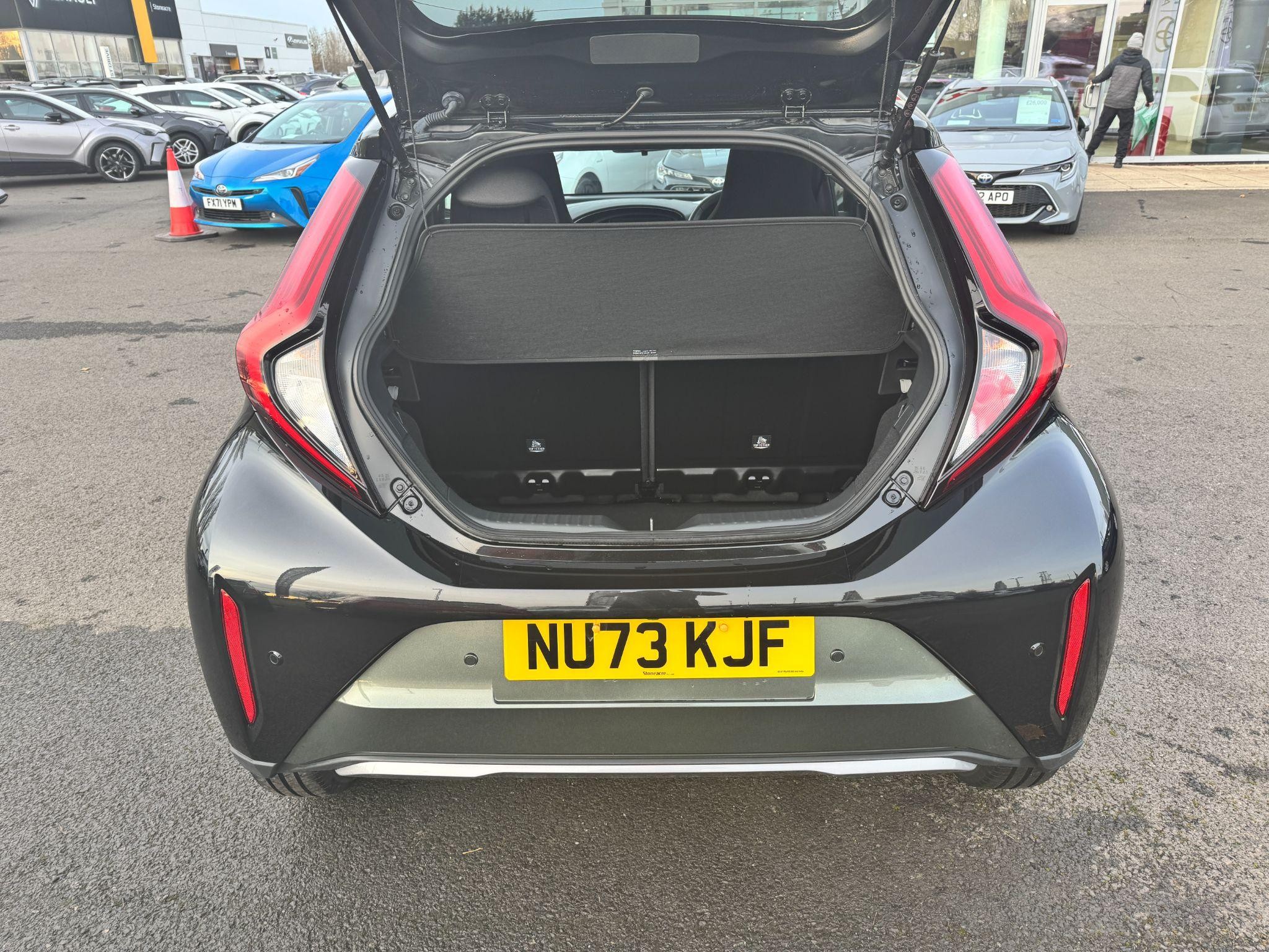 Toyota Aygo X Image 12