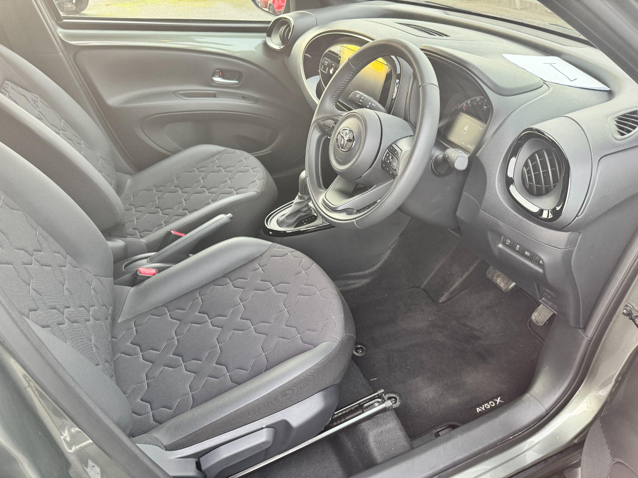 Toyota Aygo X Image 13