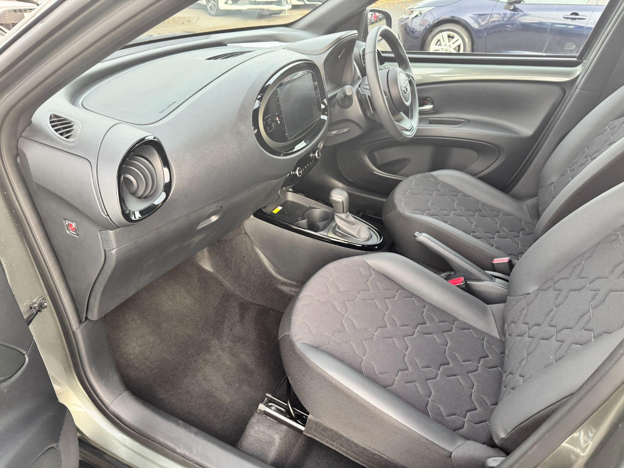 Toyota Aygo X Image 16