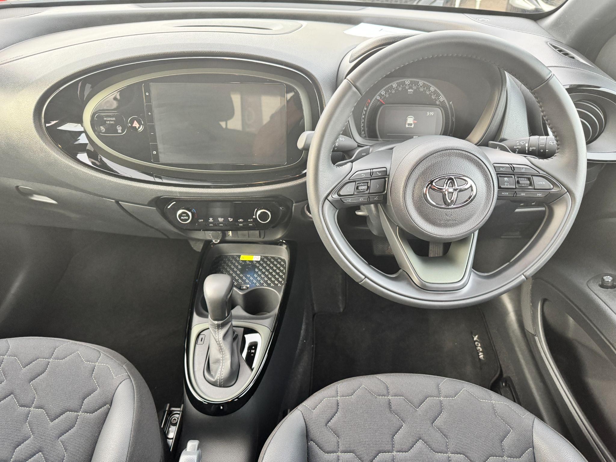 Toyota Aygo X Image 17