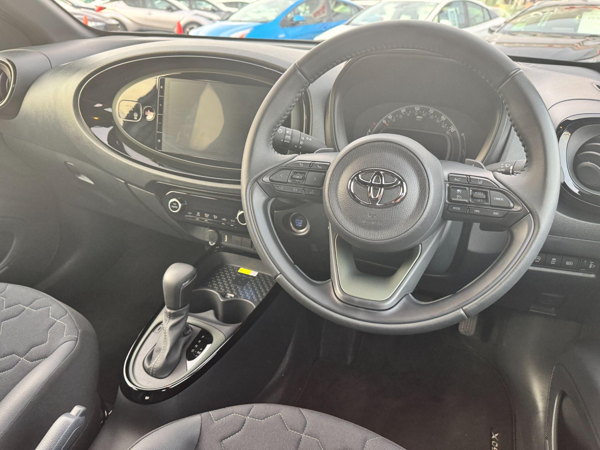 Toyota Aygo X Image 18