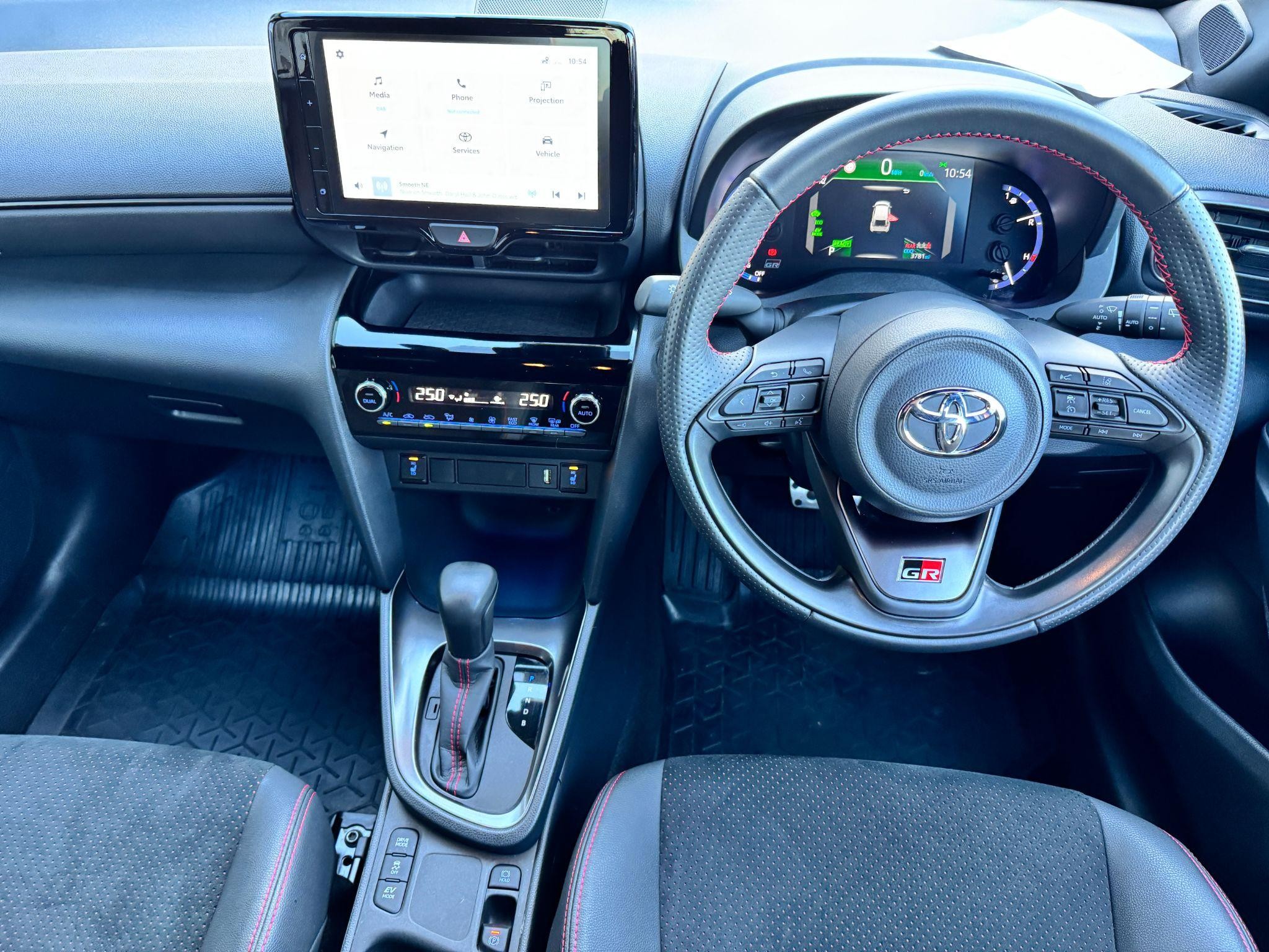 Toyota Yaris Cross Image 17