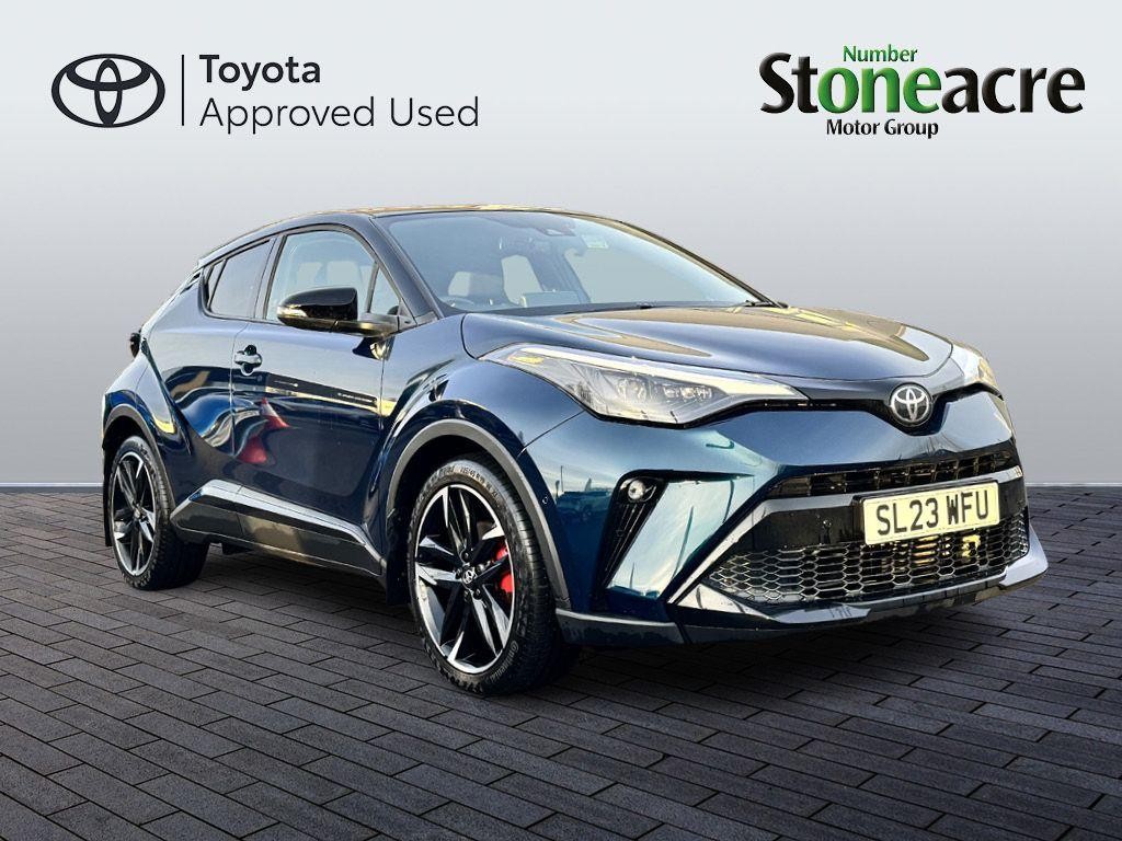 Toyota C-HR Image 1