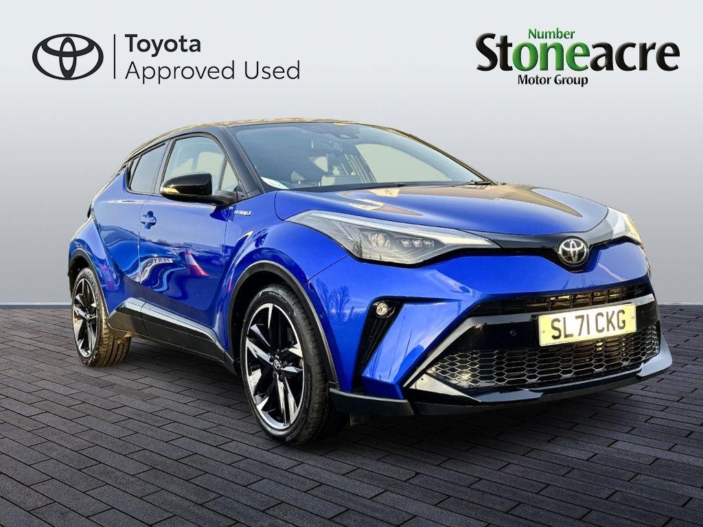 Toyota C-HR Image 1