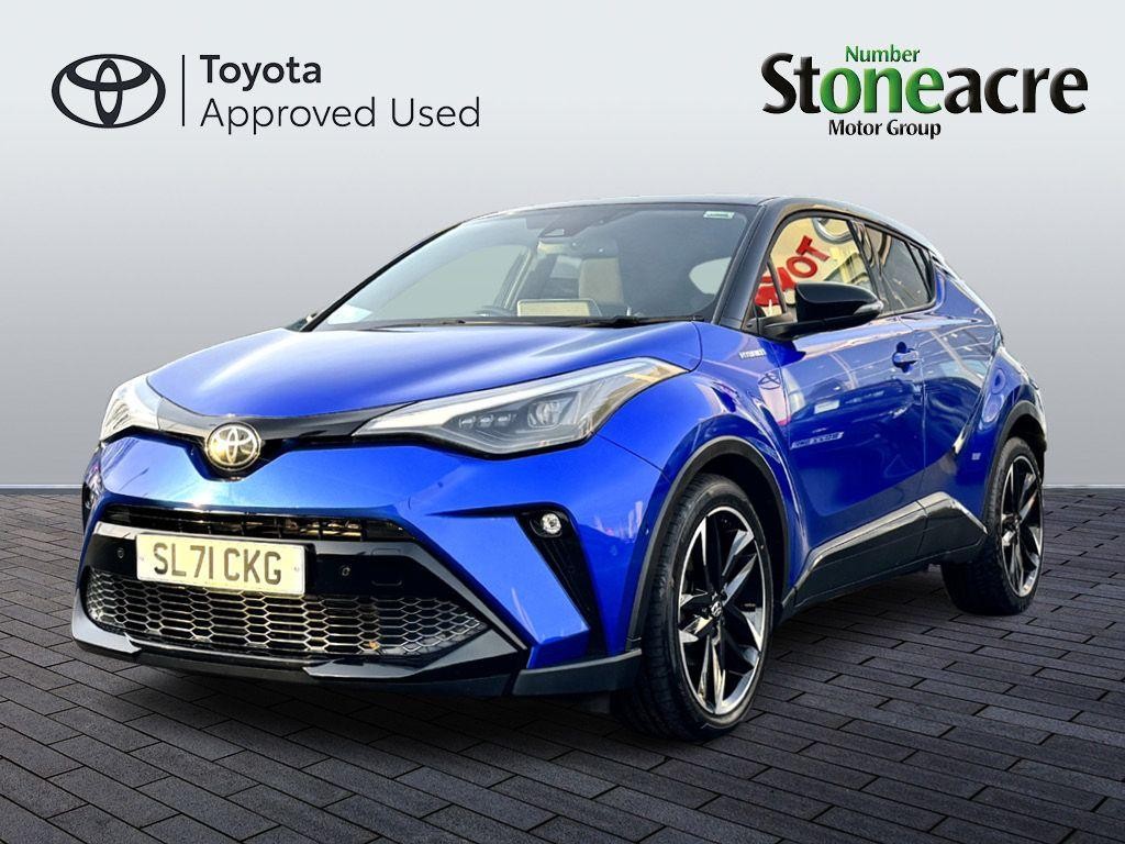 Toyota C-HR Image 9