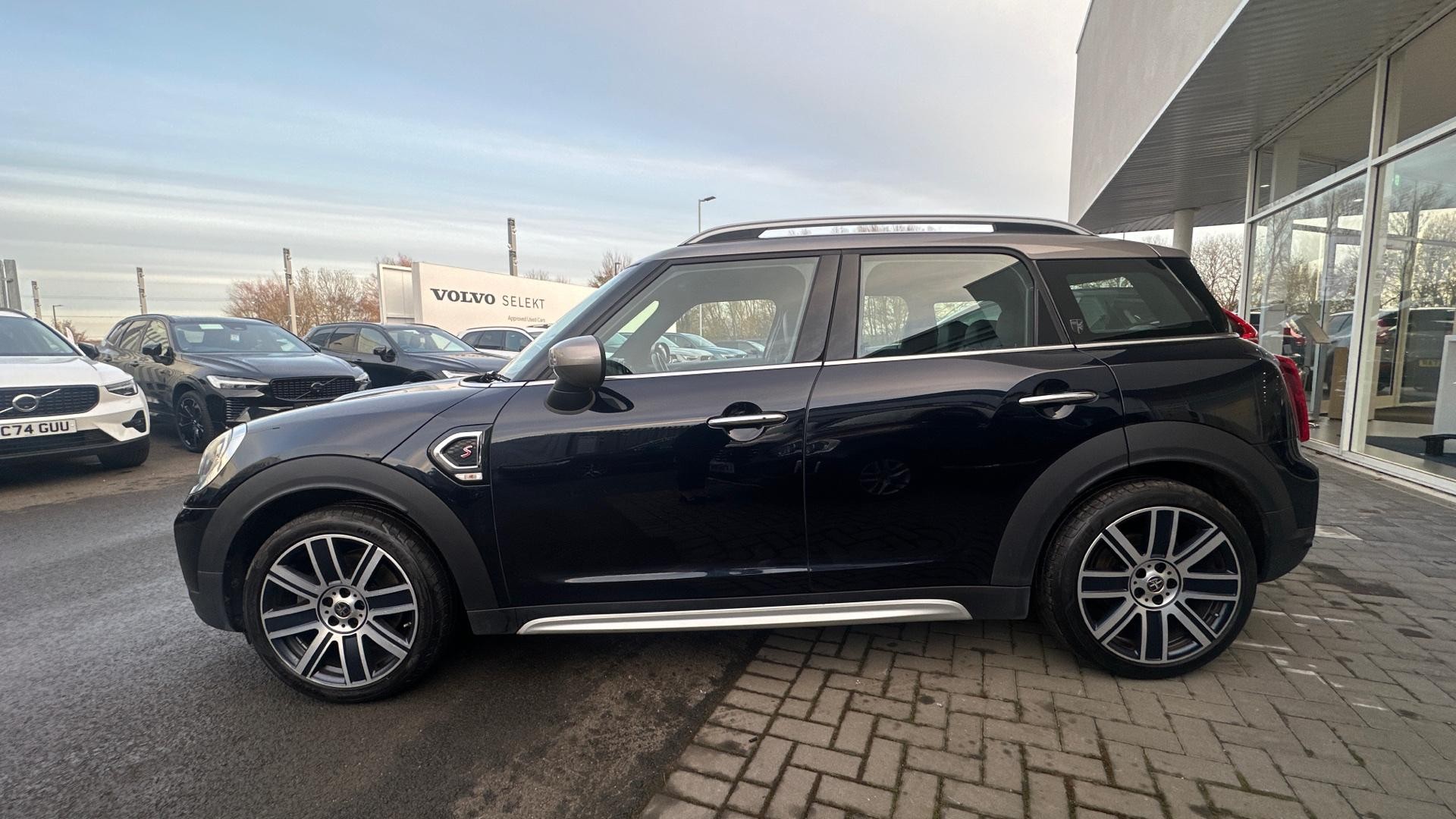 Used Mini Countryman Cooper S Exclusive Euro S S Dr Manual