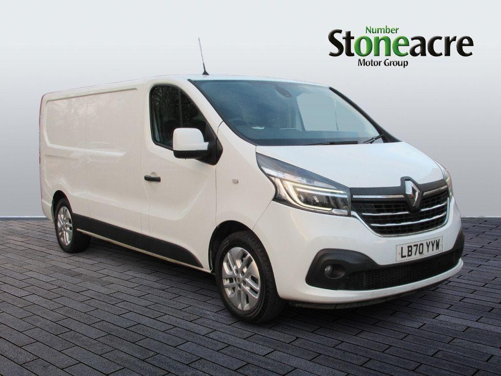 Renault Trafic Image 1