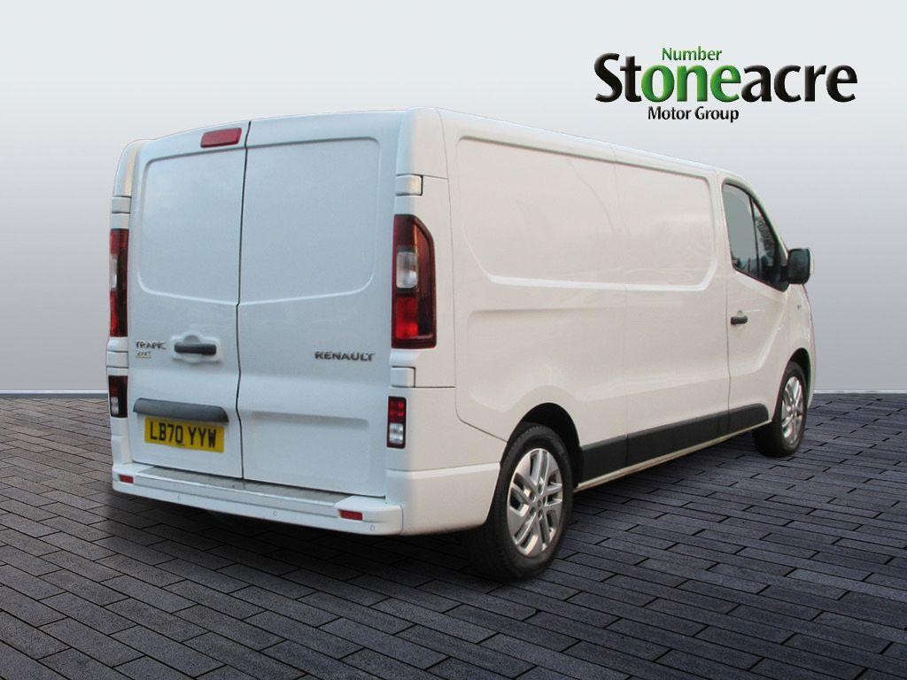 Renault Trafic Image 3