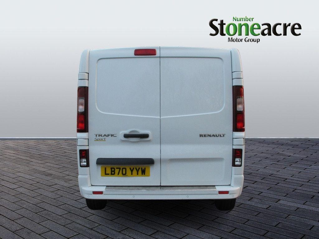 Renault Trafic Image 4