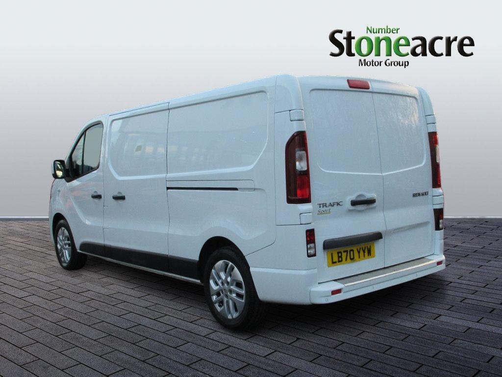 Renault Trafic Image 5