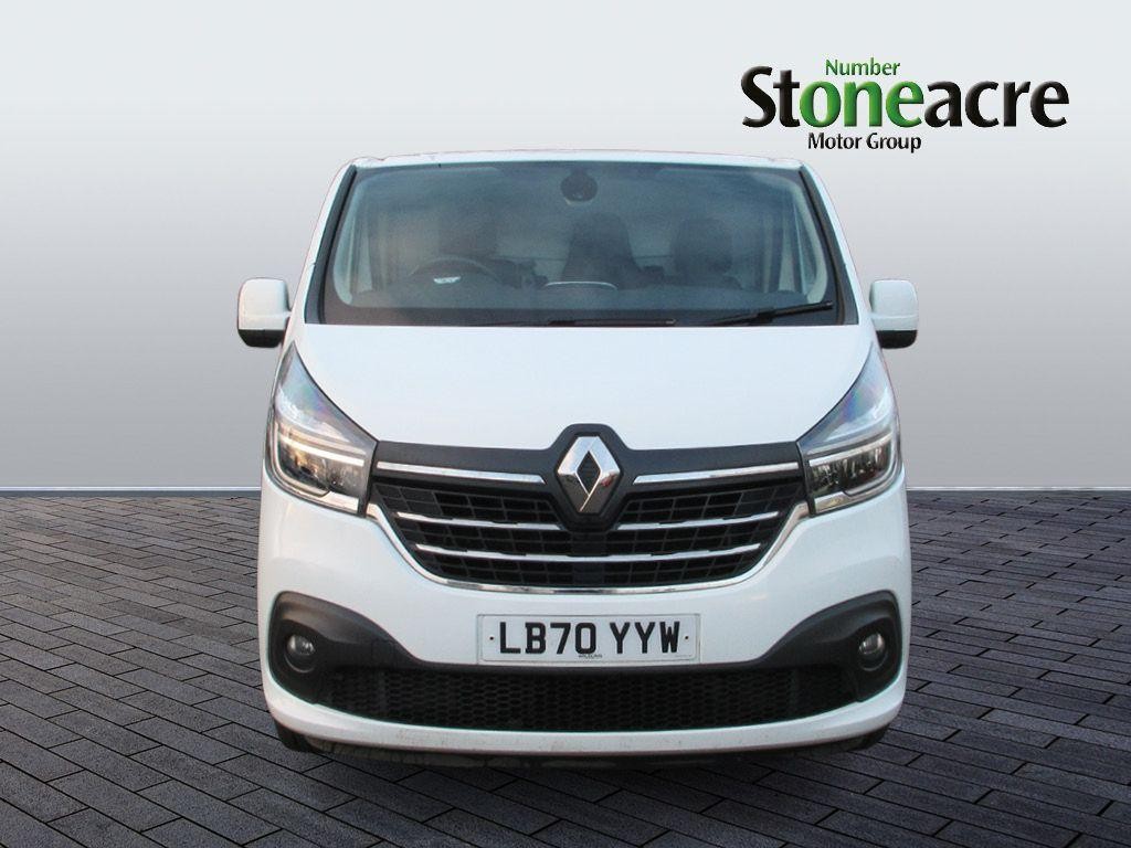 Renault Trafic Image 8