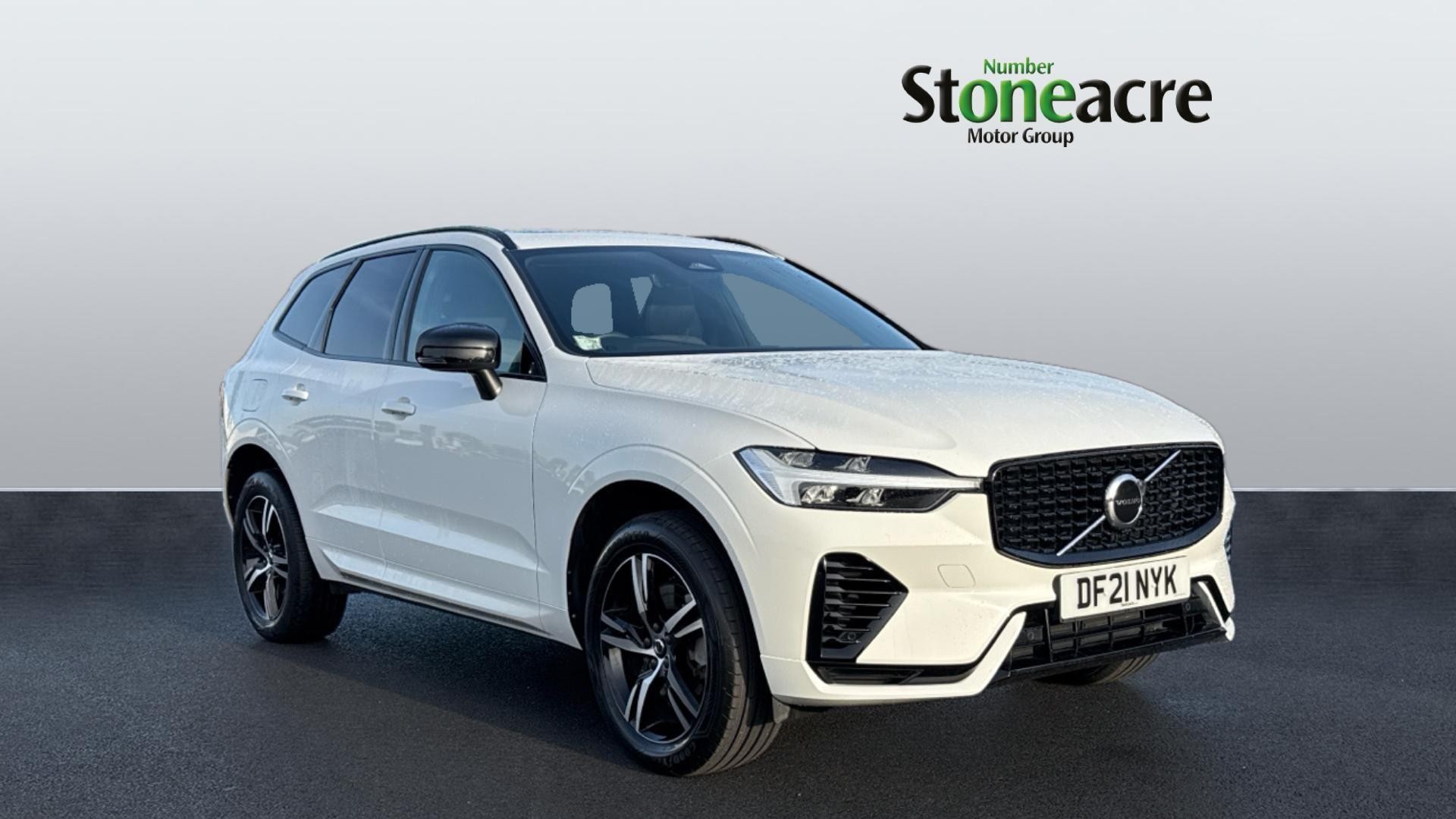 Volvo XC60 Image 1