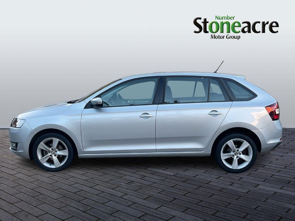 Skoda Rapid Spaceback Image 6