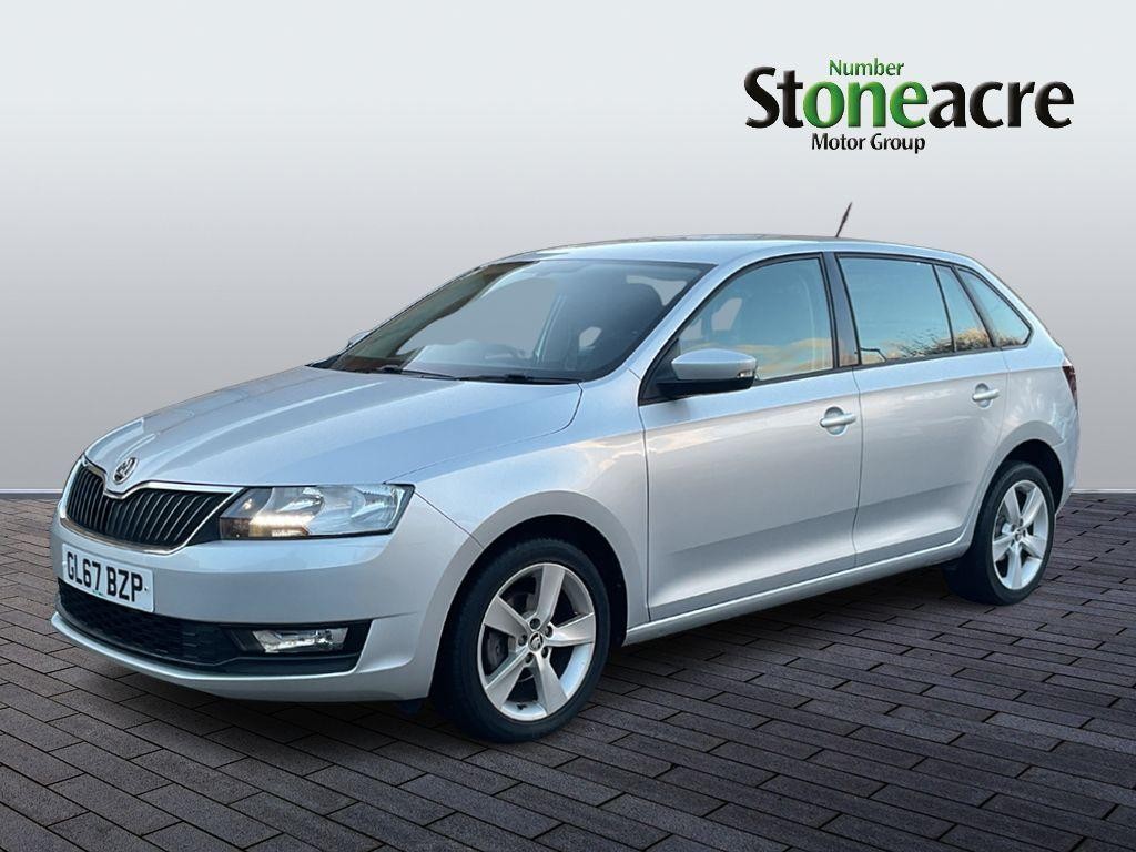 Skoda Rapid Spaceback Image 7