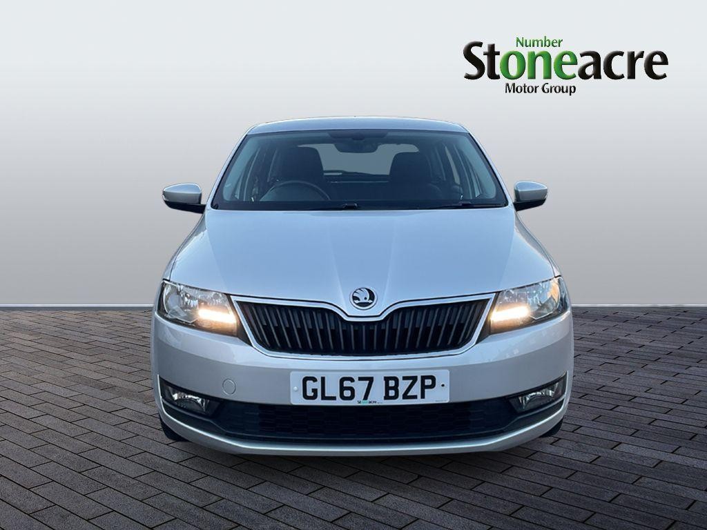 Skoda Rapid Spaceback Image 8