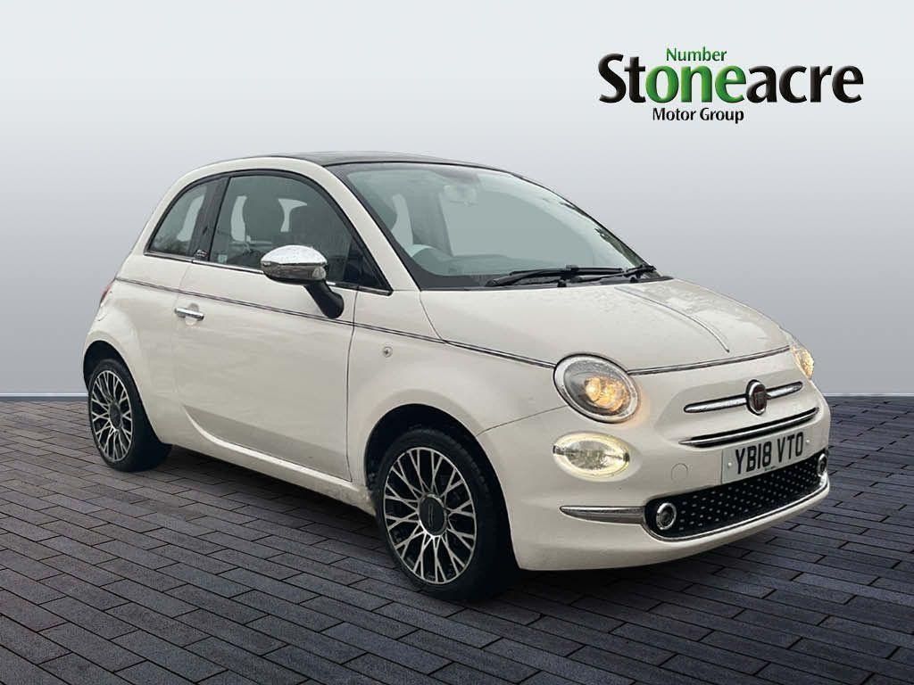 Fiat 500c Image 1