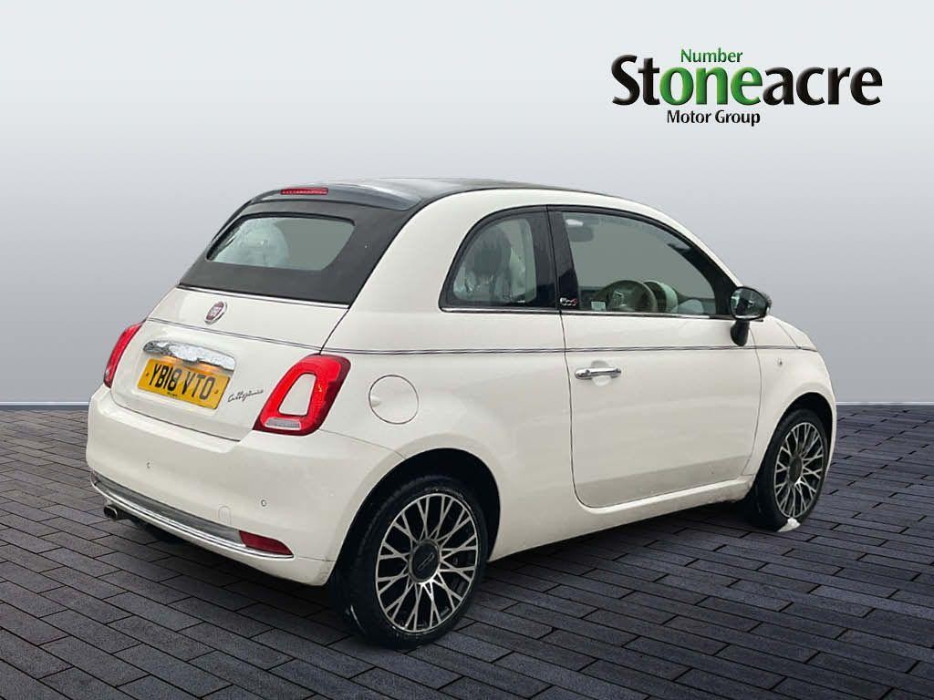 Fiat 500c Image 3