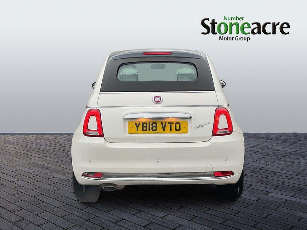 Fiat 500c Image 4